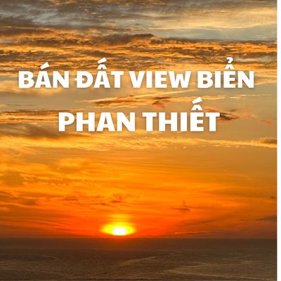 TÔI CẦN BÁN ĐẤT VIEW BIỂN, BÀU TRẮNG, PHAN THIẾT. Mua bán đất tại Huyện Bắc Bình Bình Thuận được đăng bởi Triêm Phan Thiết 