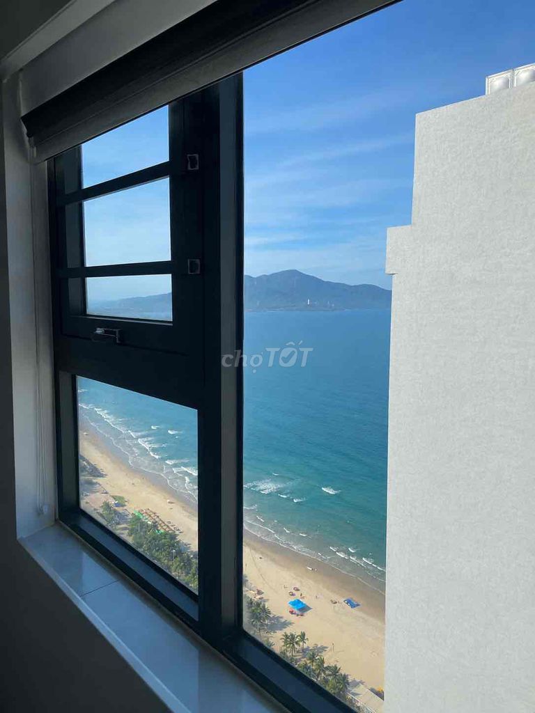 41st-floor 2-bedroom apartment with My Khe beach view — photo 6