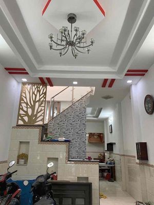 💥NHÀ [ 4 x 15 ] 1 lầu 2PN,2WC,hẻm 5m thông,ĐƯỜNG SỐ 9 ,BHH 💥