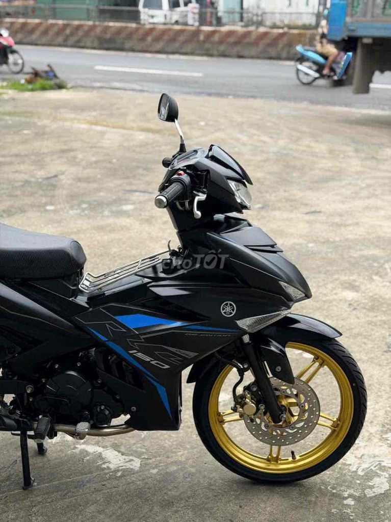 ex 150 đèn lét mới tin. Mua bán Xe máy tại Huyện Trảng Bom Đồng Nai được đăng bởi fb Ngọc Hưng hoàng  hình 3