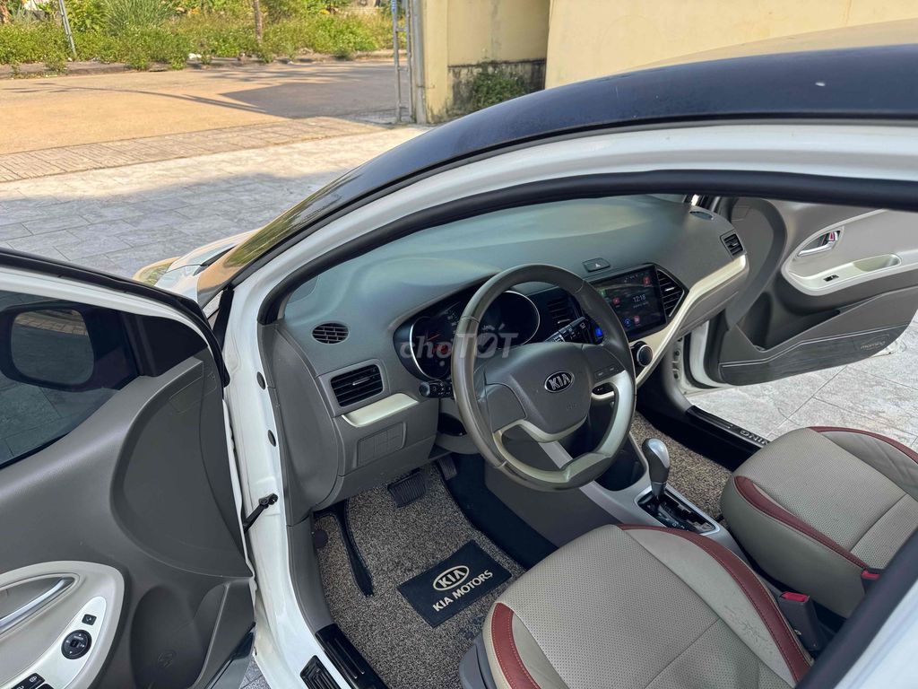 Kia Morning 2019 AT - số tự động. Mua bán Ô tô tại Huyện Thạch Thành Thanh Hóa được đăng bởi Phạm Nam hình 16