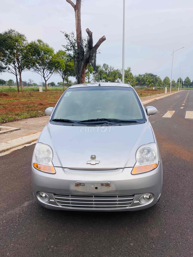 Chevrolet Spark 2014 Van siêu đẹp odo 8v