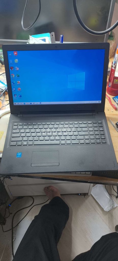 Lenovo Laptop i3 4GB/128GB SSD Đen. Mua bán Laptop tại Quận Thanh Xuân Hà Nội được đăng bởi bao linh hình 1