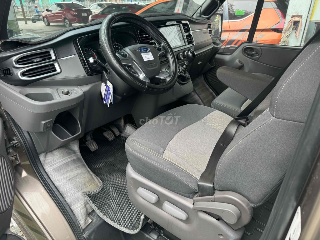 Ford Transit 2024 16 chỗ Nâu. Mua bán Phương tiện khác tại Quận 5 Tp Hồ Chí Minh được đăng bởi Cương hình 2