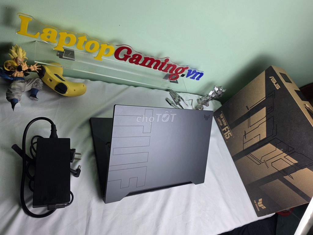 Tuf RTX 3060 6G, i7 , 2 quạt tản, đẹp 99% full box. Mua bán Laptop tại Quận Tân Bình Tp Hồ Chí Minh được đăng bởi Laptop Gaming VN hình 1