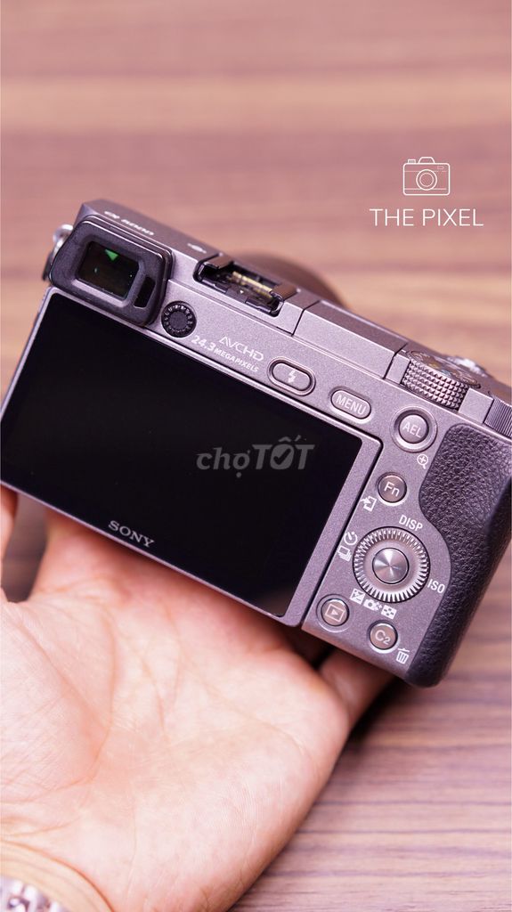 Máy ảnh SONY A6000 + SIGMA 19mm F2.8 (97-98%). Mua bán Máy ảnh, Máy quay tại Thành phố Biên Hòa Đồng Nai được đăng bởi The Pixel Biên Hoà hình 1