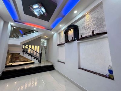 Аренда · 3 комн. · 60 м² · Quận Gò Vấp, ул. Đường số 2