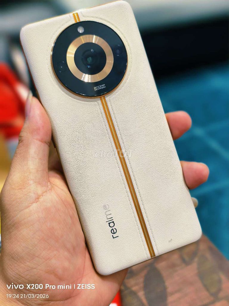 Realme 11 Pro Plus 5G 512GB Trắng. Mua bán Điện thoại tại Quận Tân Bình Tp Hồ Chí Minh được đăng bởi Táo Bán Lổ hình 1