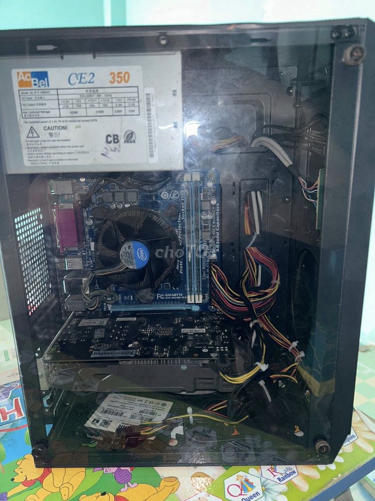 cần ra đi cây PC giá 3tr