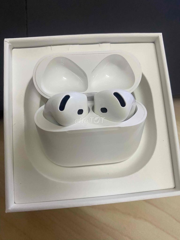 Tai nghe Apple AirPods 4 Chống ồn ANC còn BH. Mua bán Tivi, Âm thanh tại Quận Cầu Giấy Hà Nội được đăng bởi le hieu hình 1