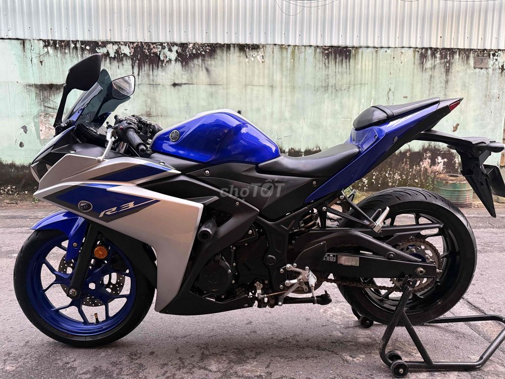 R3 2016 chính chủ cần bán bao rút hồ sơ. Mua bán Xe máy tại Quận Bình Tân Tp Hồ Chí Minh được đăng bởi Tài Nho hình 4