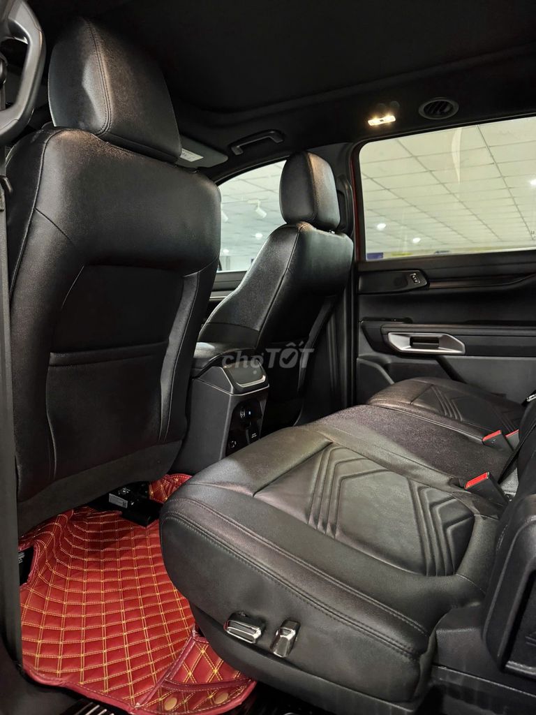 FORD EVEREST TITANIUM 1 CẦU 2023 - 51000 km. Mua bán Ô tô tại Quận 3 Tp Hồ Chí Minh được đăng bởi  Sài Gòn Ford Used Car hình 12