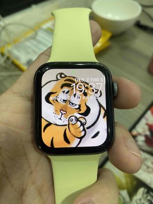 Apple watch series 4 44mm LTE zin all