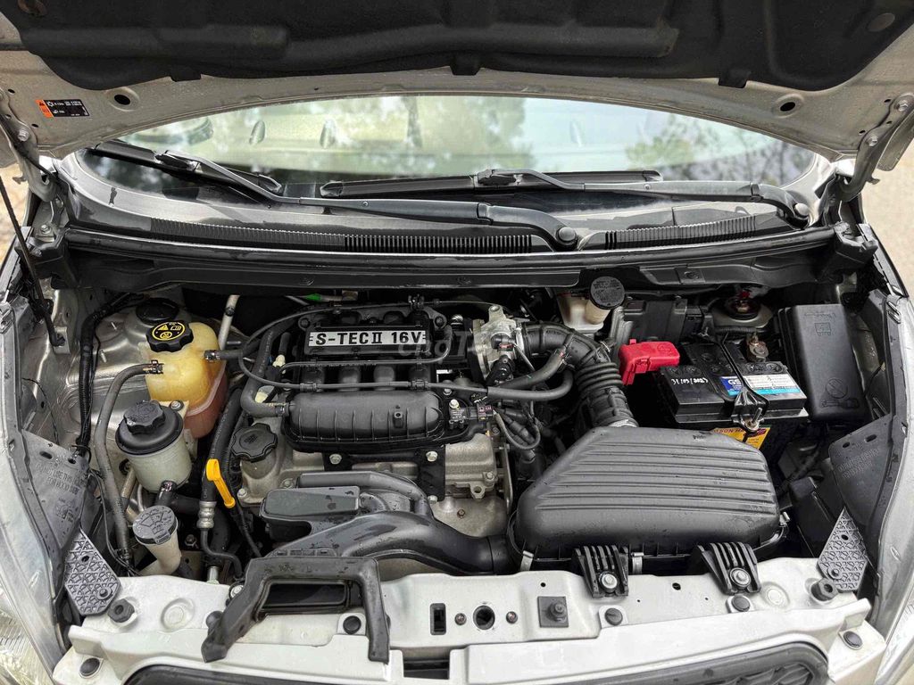 Chevrolet Spark 2016 1.2 LS - 79000km. Mua bán Ô tô tại Huyện Trảng Bom Đồng Nai được đăng bởi nguyên thành trung hình 12