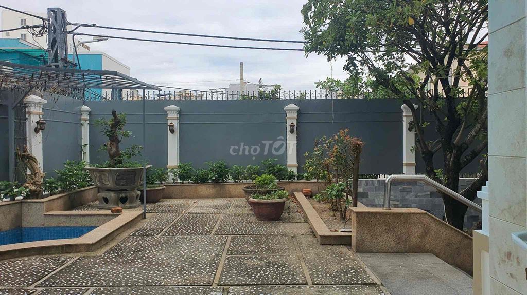 📫 CHO THUÊ BIỆT THỰ SÂN VƯỜN - HẢI CHÂU - GẦN NGUYỄN THỊ MINH KHAI. Cho thuê văn phòng, mặt bằng kinh doanh tại Quận Hải Châu Đà Nẵng được đăng bởi TRÍ PHẠM hình 3
