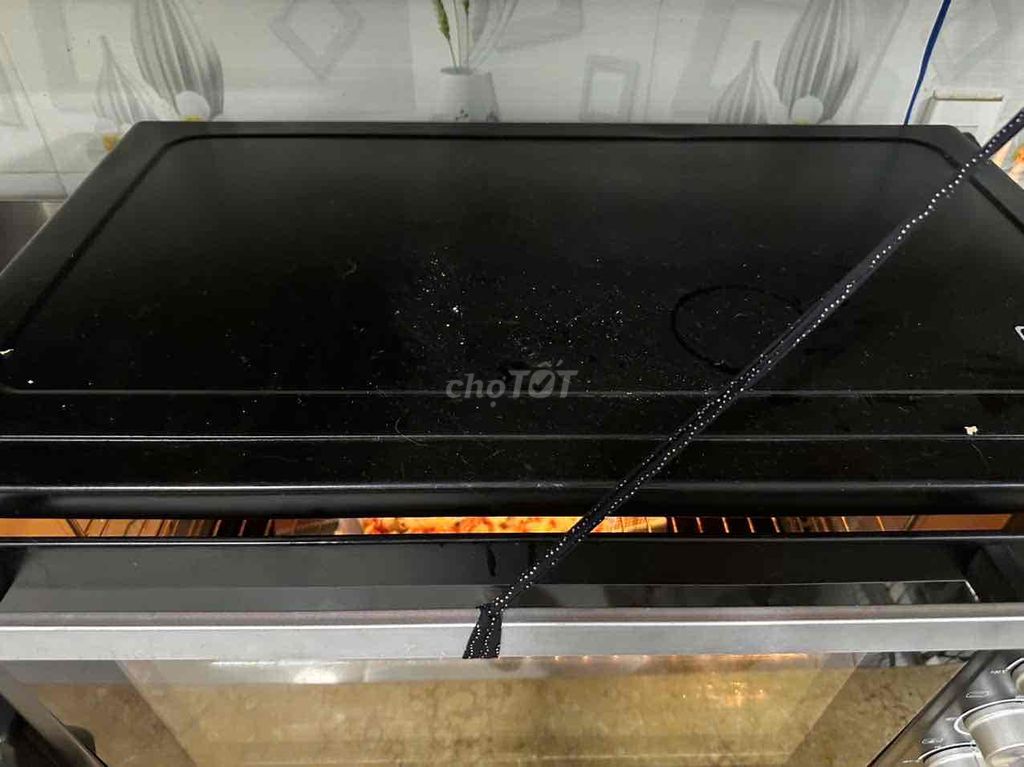 Bán Lò nướng 120L Sanaky