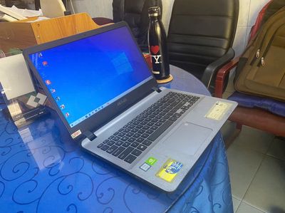 ASUS X507UF I5 8250U 12GB 120GB + 1TB 15.6"VGA 2GB. Mua bán Laptop tại Quận 4 Tp Hồ Chí Minh được đăng bởi Trần Thanh Hiền