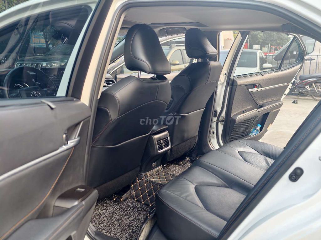 TOYOTA CAMRY 2.5Q 2022 MÀU TRẮNG. Mua bán Ô tô tại Quận Long Biên Hà Nội được đăng bởi BON AUTO hình 7
