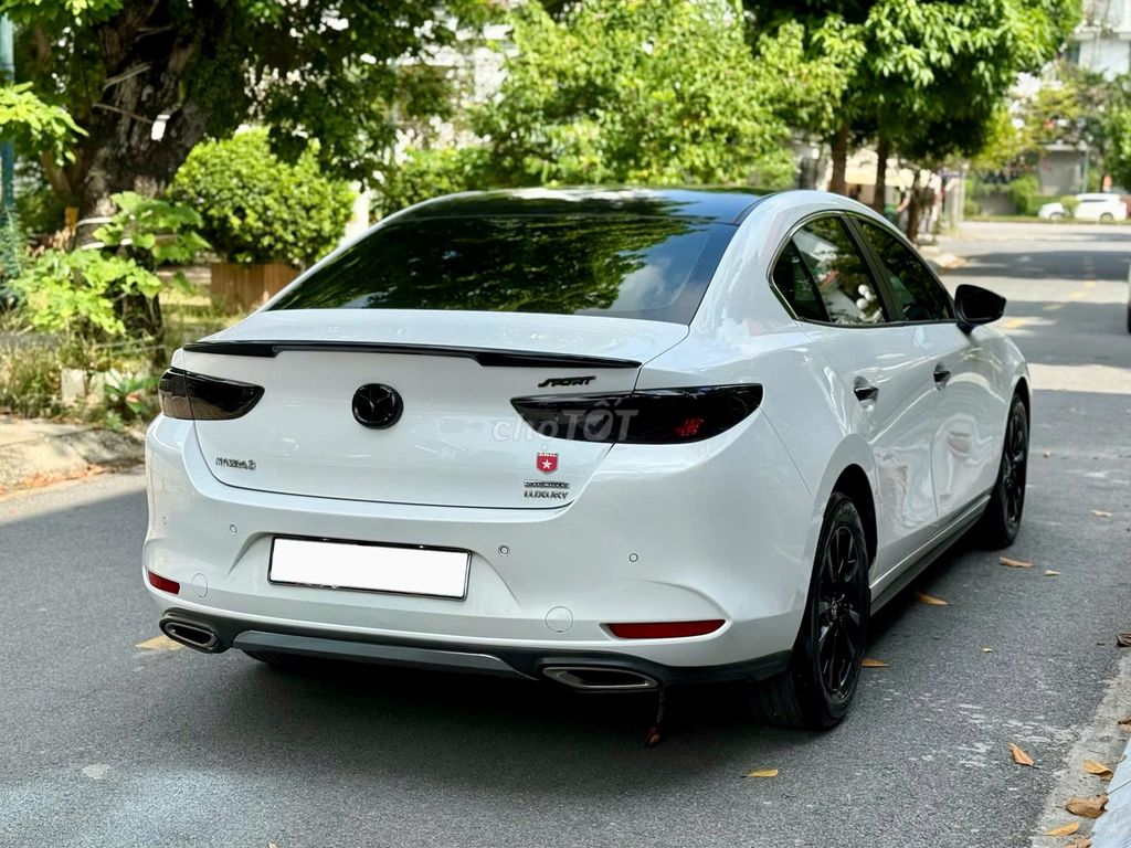 Mazda 3 2023 1.5L Luxury - 60000 km. Mua bán Ô tô tại Quận Bắc Từ Liêm Hà Nội được đăng bởi An Phát AUTO hình 5
