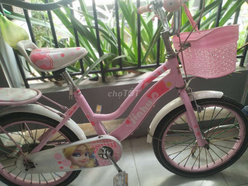 Thanh Lý xe đạp trẻ em dưới 7t , còn 90% giá rẻ. Mua bán Xe đạp tại Quận 4 Tp Hồ Chí Minh được đăng bởi Hồ Tấn Sỹ hình 1