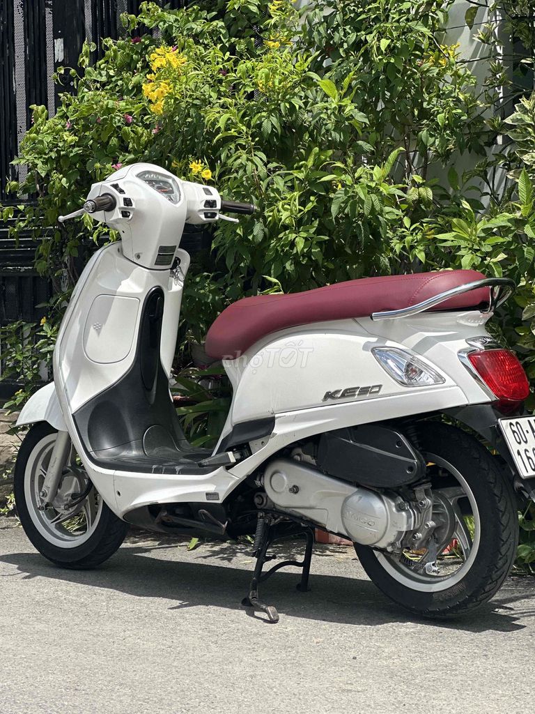 Kimco 50..máy zin êm ru..xe bao đẹp. Mua bán Xe máy tại Thành phố Thủ Đức Tp Hồ Chí Minh được đăng bởi Trung  hình 5