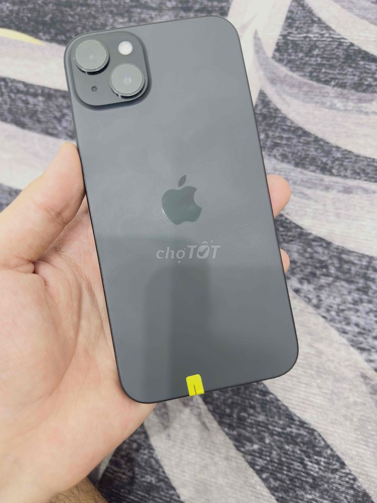 iPhone 15 Plus 256GB Đen. Mua bán Điện thoại tại Quận Hoàng Mai Hà Nội được đăng bởi Nguyễn văn phố hình 1