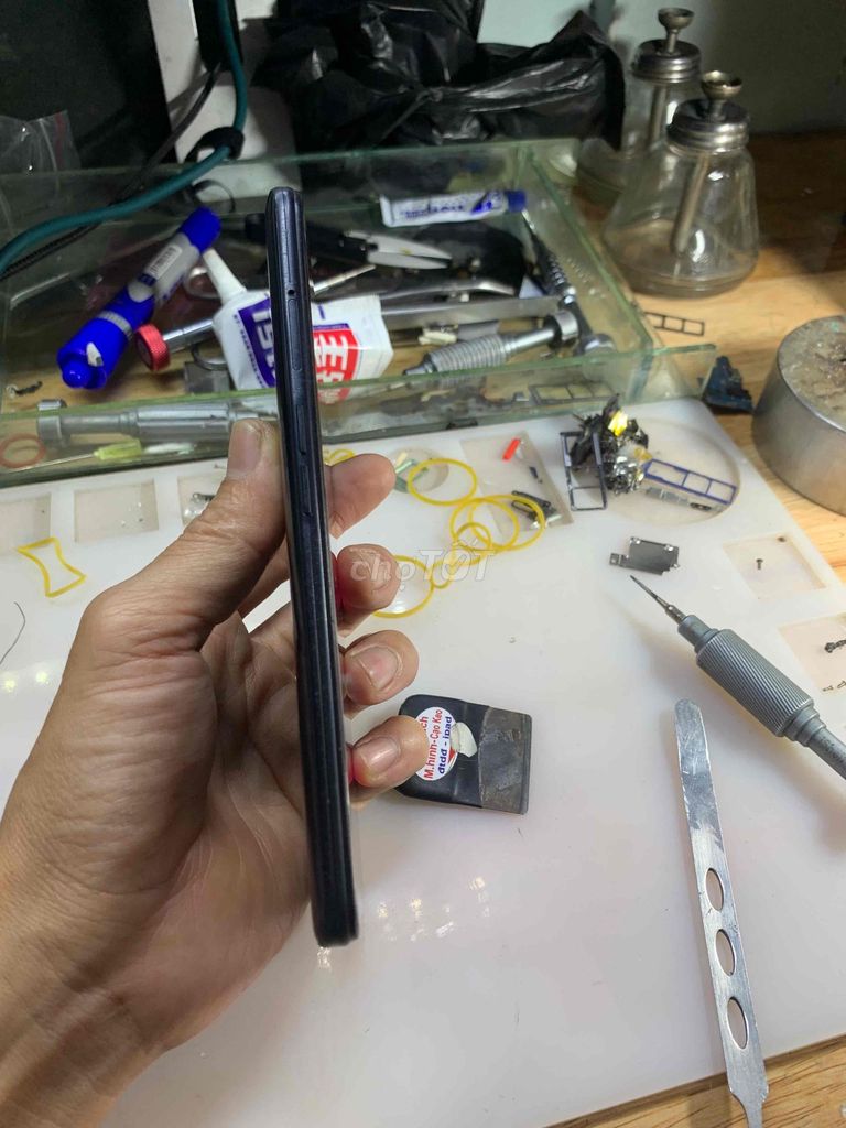 OPPO A5 2020 64GB Đen. Mua bán Điện thoại tại Quận Bình Thạnh Tp Hồ Chí Minh được đăng bởi MT hình 1
