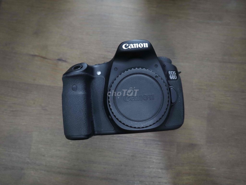 Máy ảnh Canon 60D