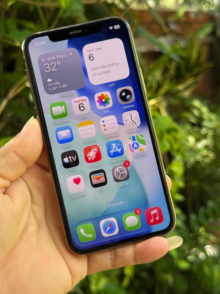 Apple iPhone 11 Pro 64GB - Quốc tế.. Mua bán Điện thoại tại Huyện Châu Phú An Giang được đăng bởi Xuân Văn hình 1