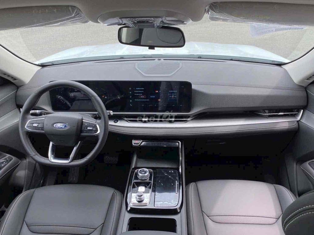 Ford Territory 2026 photo 5