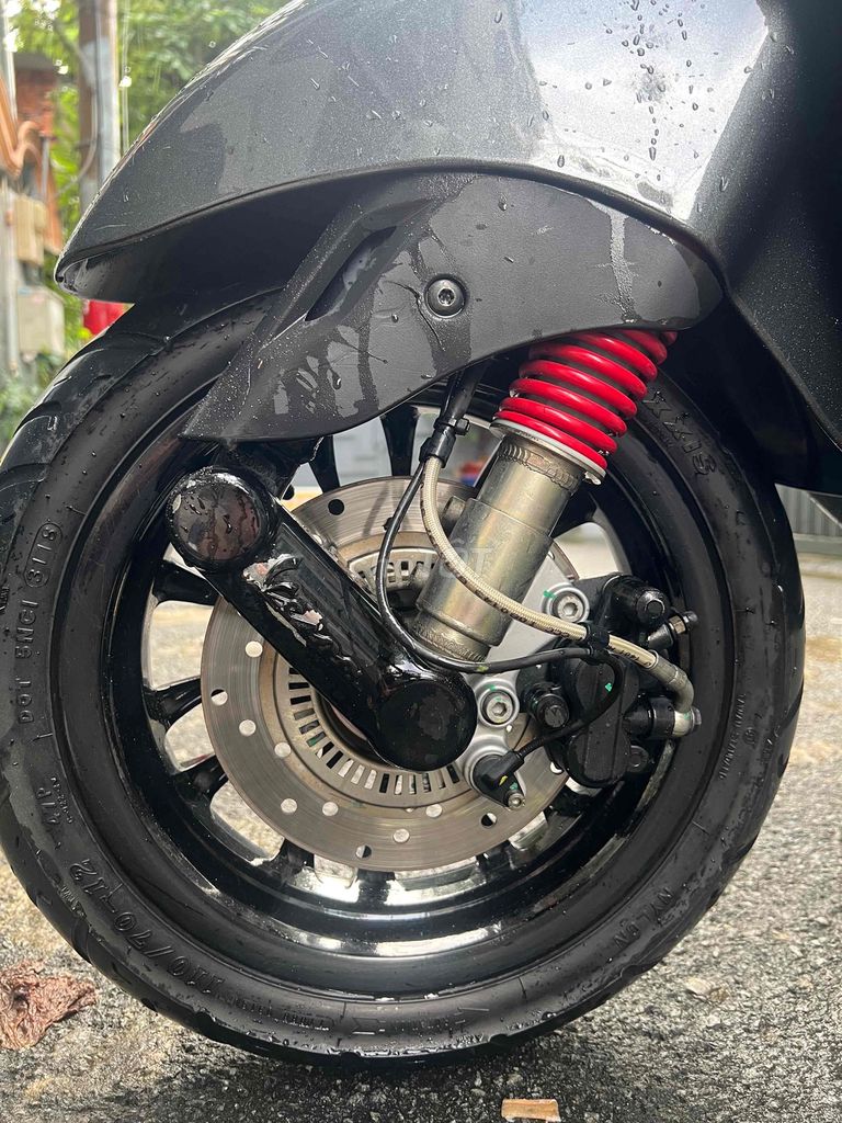 Vespa Sprint 2019 15k odo biển HCM zin. Mua bán Xe máy tại Thành phố Thủ Đức Tp Hồ Chí Minh được đăng bởi Phong Tran hình 7