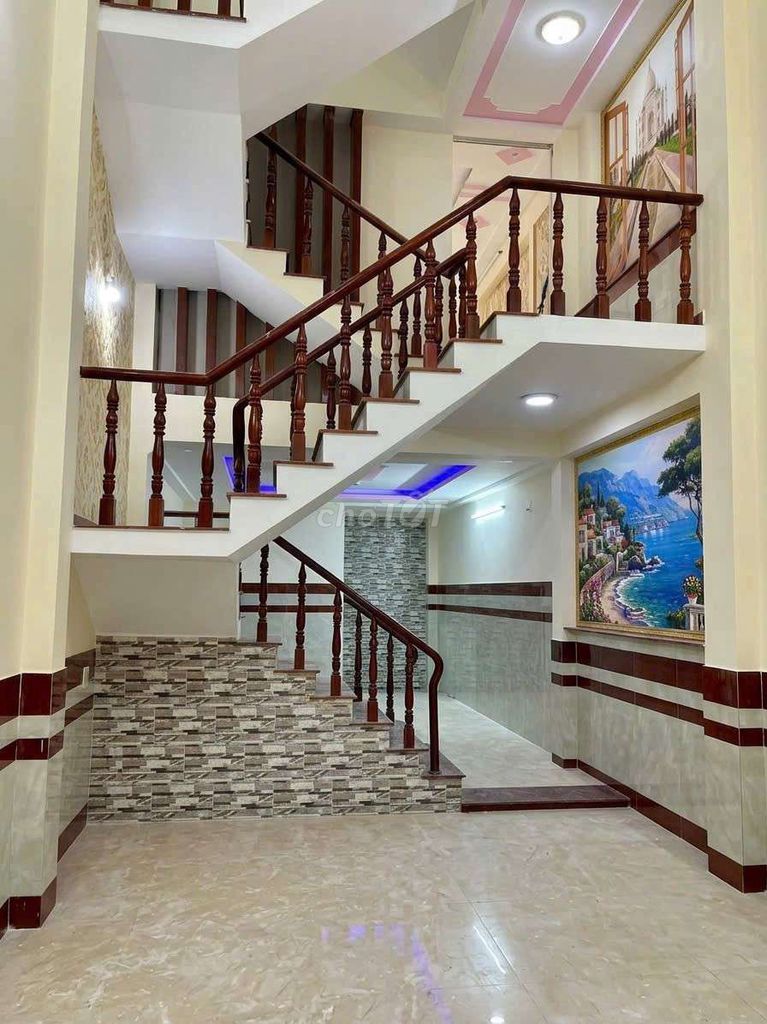 Rent · 4 bd · 80 м² · Quận 12, ул. Đường Hương lộ 80