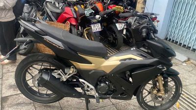 Honda Winner V3 ABS 2023 Đen vàng