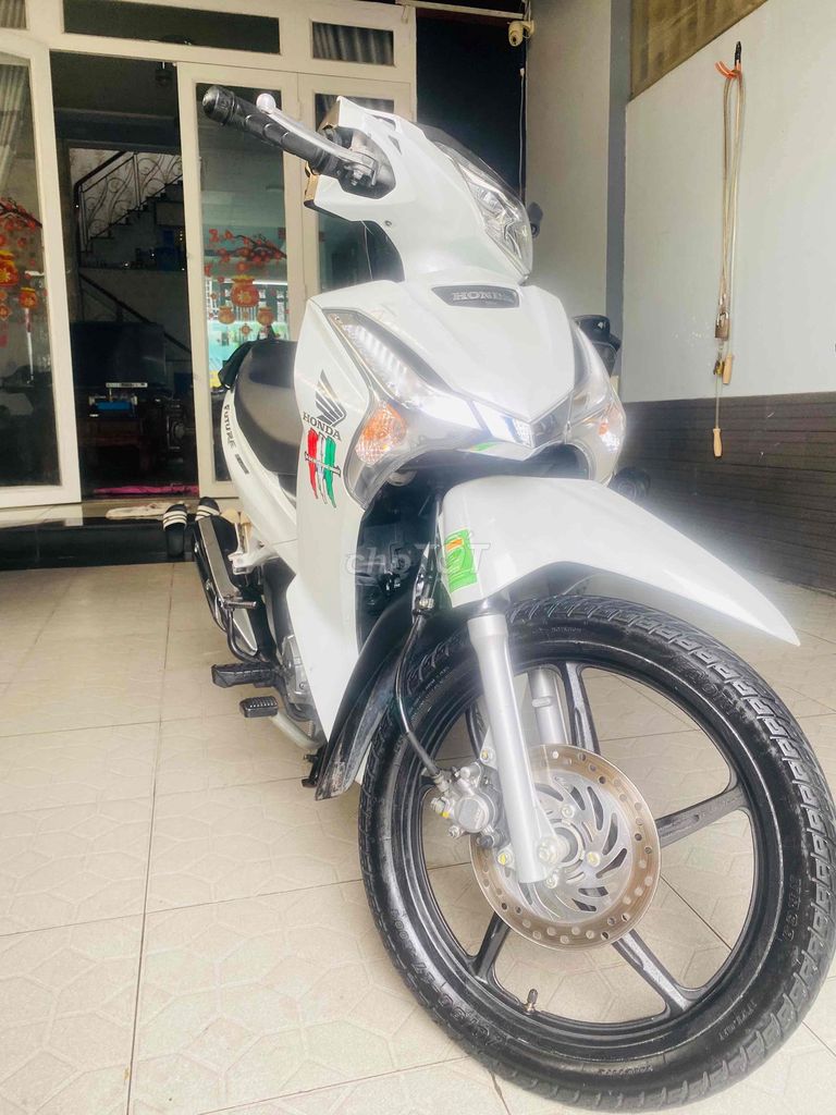 Honda Future Led 2022 Белый 13000 км