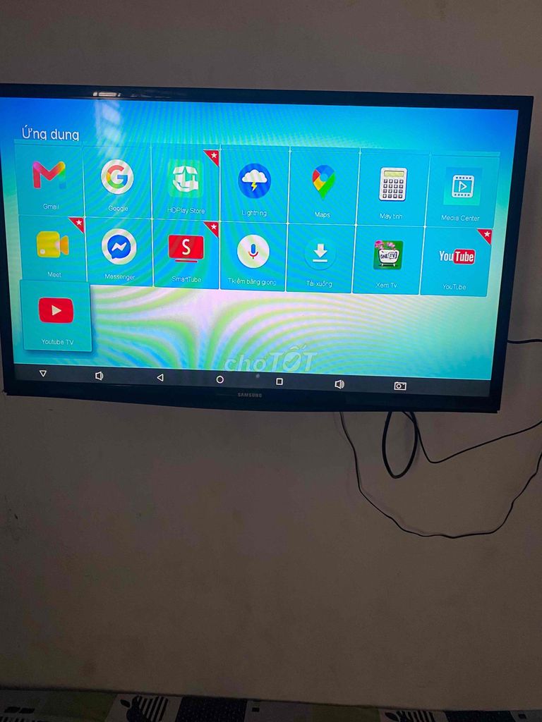Tivi Samsung 32 inch Sắc nét Sống động. Mua bán Tivi, Âm thanh tại Huyện Phong Điền Cần Thơ được đăng bởi Vannoi Vannoi hình 1