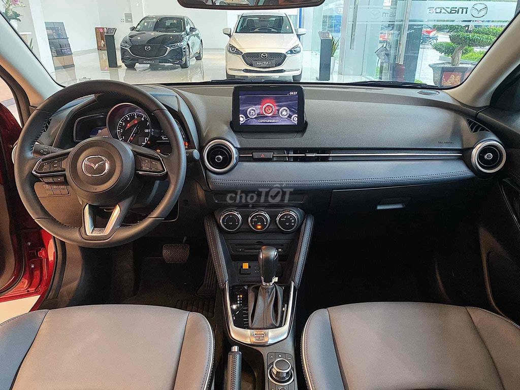 New Mazda 2 2024 Sport Luxury 1 xe *** HOT. Mua bán Ô tô tại Thành phố Thủ Đức Tp Hồ Chí Minh được đăng bởi Thuý Hằng Mazda Kia hình 5