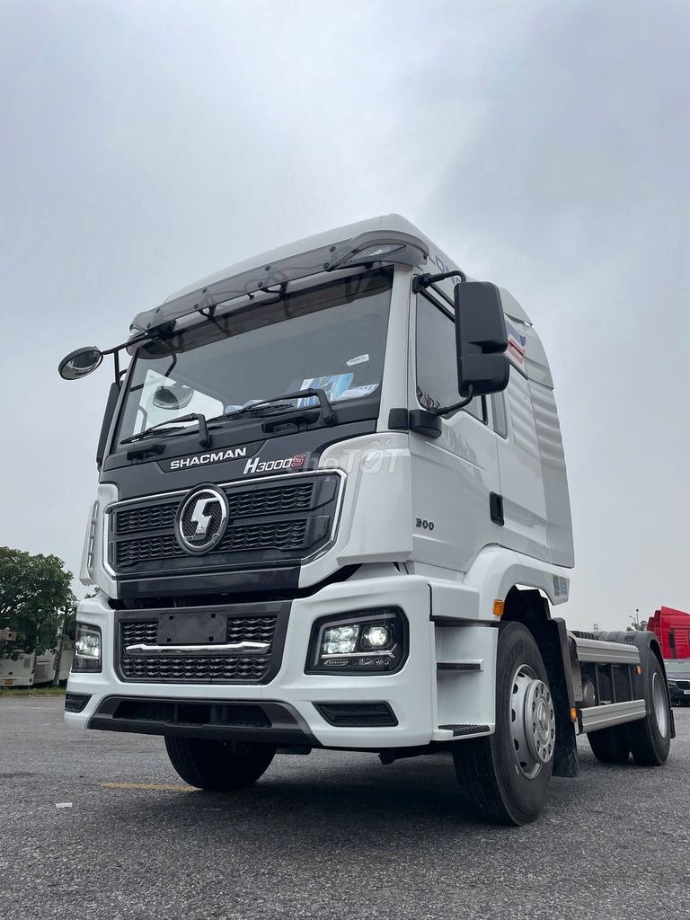 Shacman H3000S 2025 Trắng. Mua bán Phương tiện khác tại Quận Hải An Hải Phòng được đăng bởi Tuấn Tô Bình hình 4