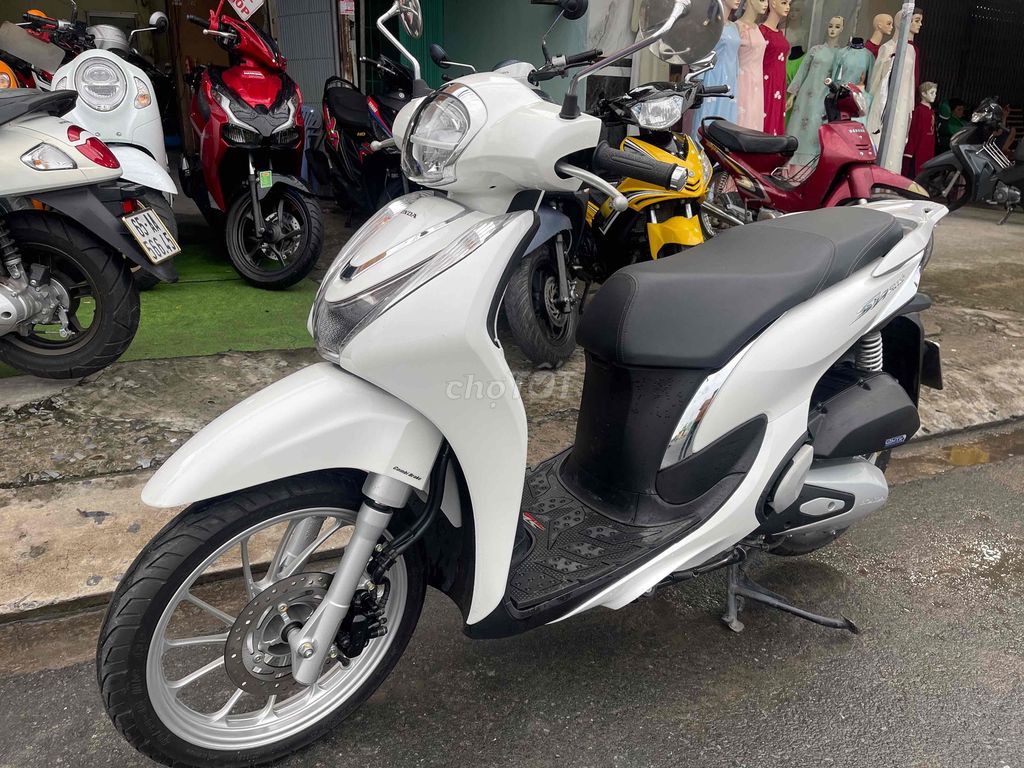 Sh Mode  cbs 2022 xe như mới keng bs65. Mua bán Xe máy tại Quận Ninh Kiều Cần Thơ được đăng bởi Cửa Hàng xe máy Hoàng Hải hình 1