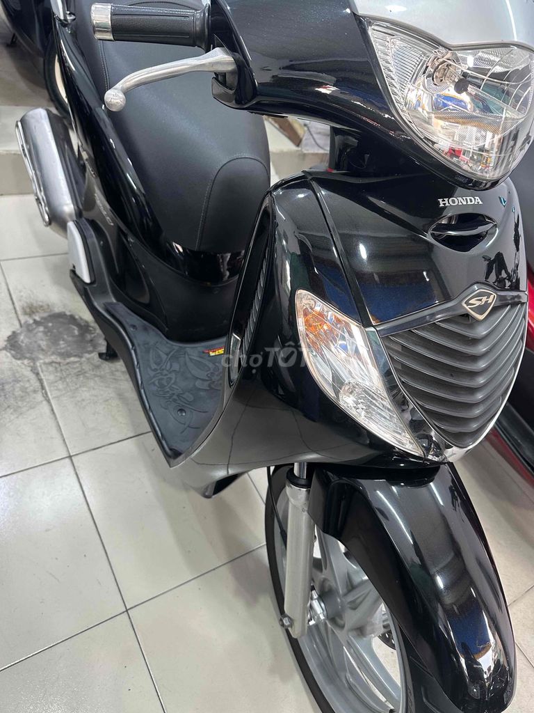 Хонда SH 2008 черная