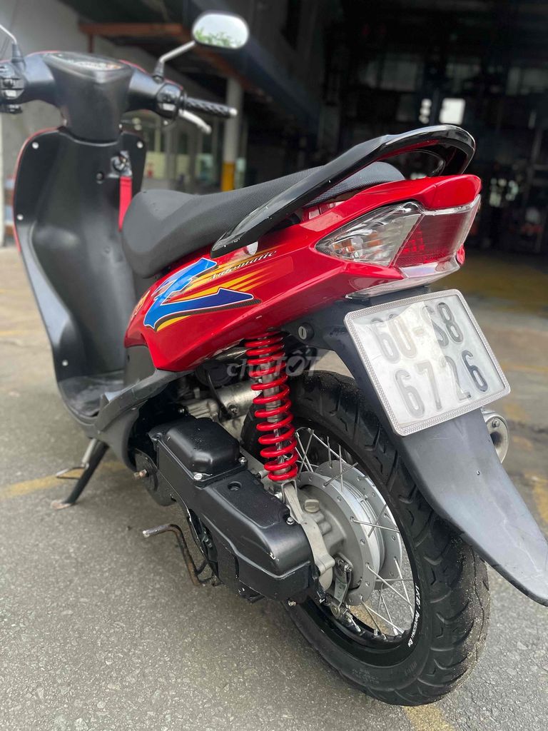 Yamaha mio 2005. Mua bán Xe máy tại Thành phố Thuận An Bình Dương được đăng bởi  Hậu hình 4
