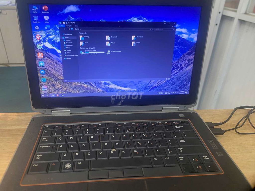 Dell Latitude E6420 i5 8GB/120GB. Mua bán Laptop tại Huyện Củ Chi Tp Hồ Chí Minh được đăng bởi Thuận hình 1