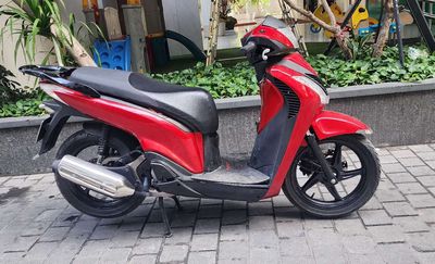 Sh 150cc màu đỏ sport chính chủ biển Hà Nội
