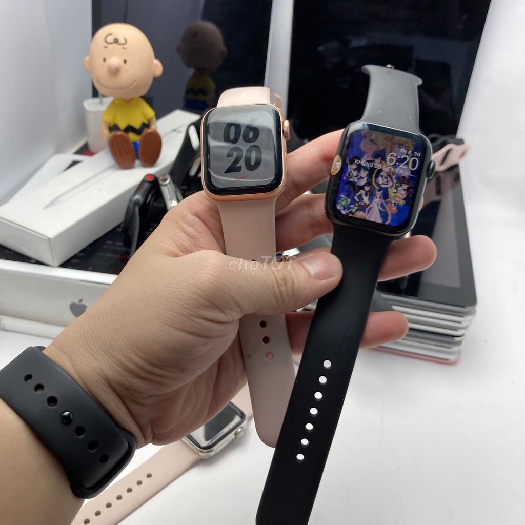 apple watch ( công việc nghe gọi )