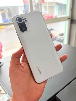Xiaomi Redmi Note 10S Trắng 6/128GB 2sim