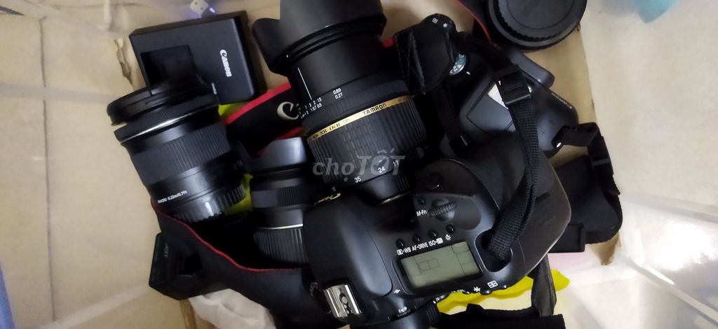 Ống kính Canon EF50 f1.8 Đen. Mua bán Máy ảnh, Máy quay tại Quận Thanh Xuân Hà Nội được đăng bởi trong duc hình 1