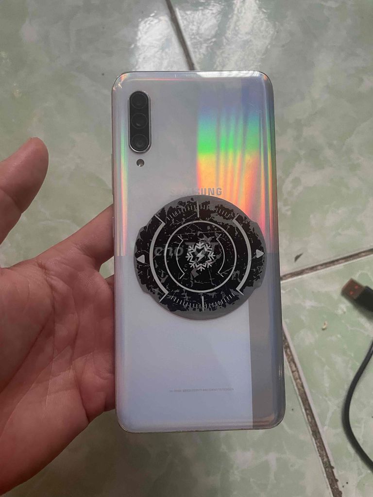 Samsung A90 5G Trắng. Mua bán Điện thoại tại Quận 5 Tp Hồ Chí Minh được đăng bởi Thanh Khanh hình 1