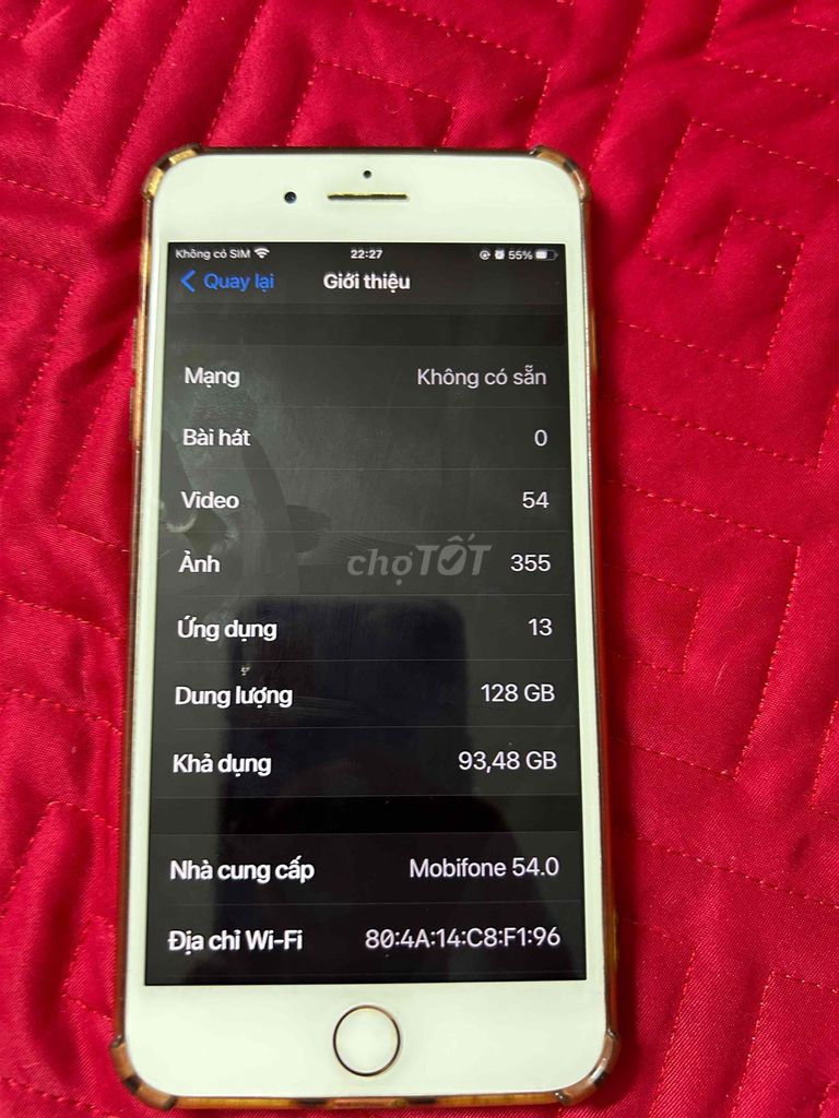 8plus zin full cn. Mua bán Điện thoại tại Quận Dương Kinh Hải Phòng được đăng bởi Sơn Ngọc hình 1