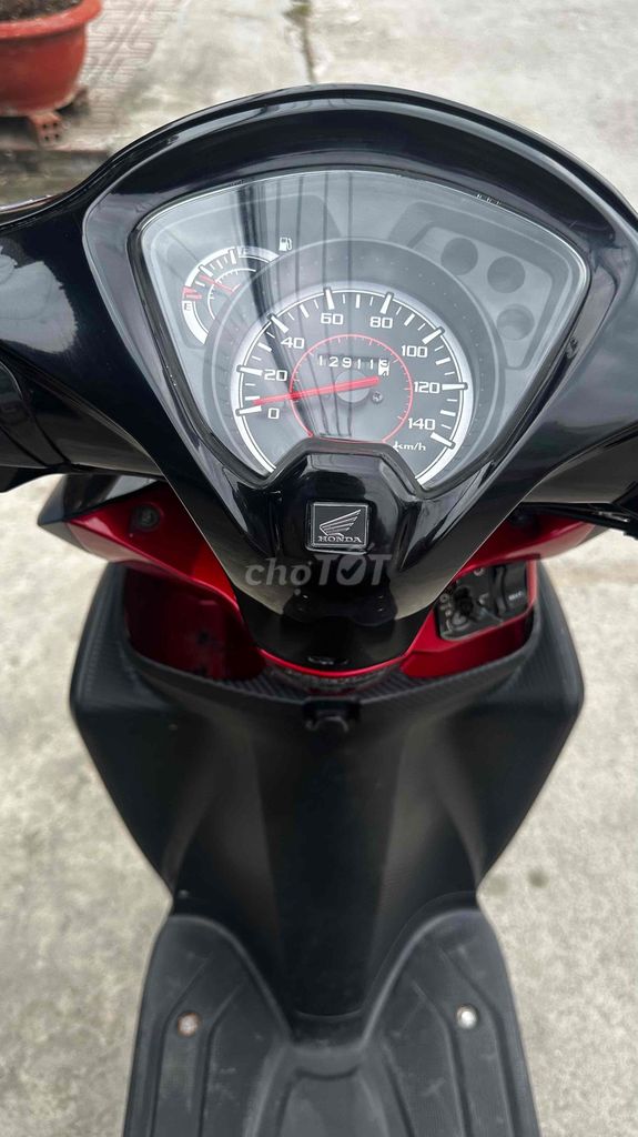 Honda Vision màu Đen. Mua bán Xe máy tại Huyện Chợ Mới An Giang được đăng bởi Cửa hàng xe Thiên Phước 2 hình 16