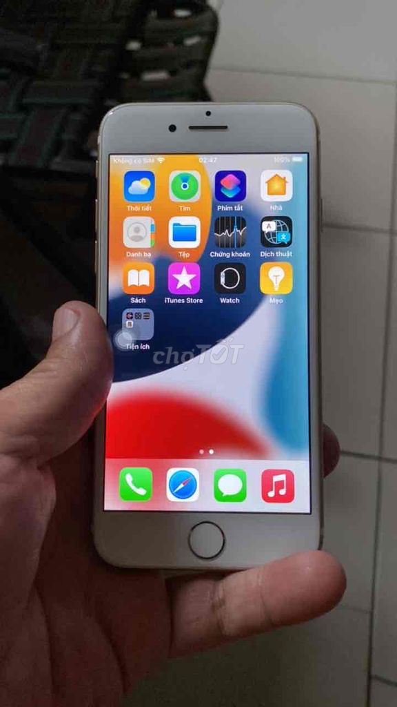 Apple iPhone 7 Vàng Đã sử dụng. Mua bán Điện thoại tại Quận 5 Tp Hồ Chí Minh được đăng bởi Manh hình 1