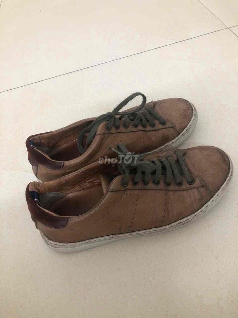 (auth thanh ly) Tommy Hilfiger. Mua bán Giày dép tại Huyện Phú Xuyên Hà Nội được đăng bởi Auth 2hand  hình 1